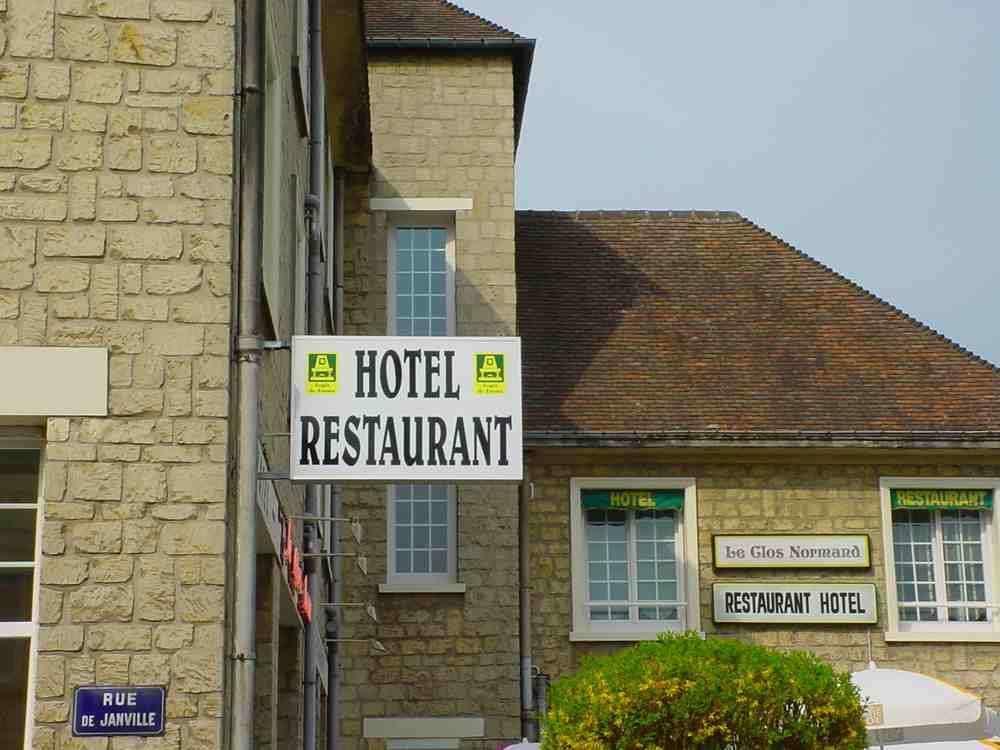 Le Clos Normand 틀로언 외부 사진