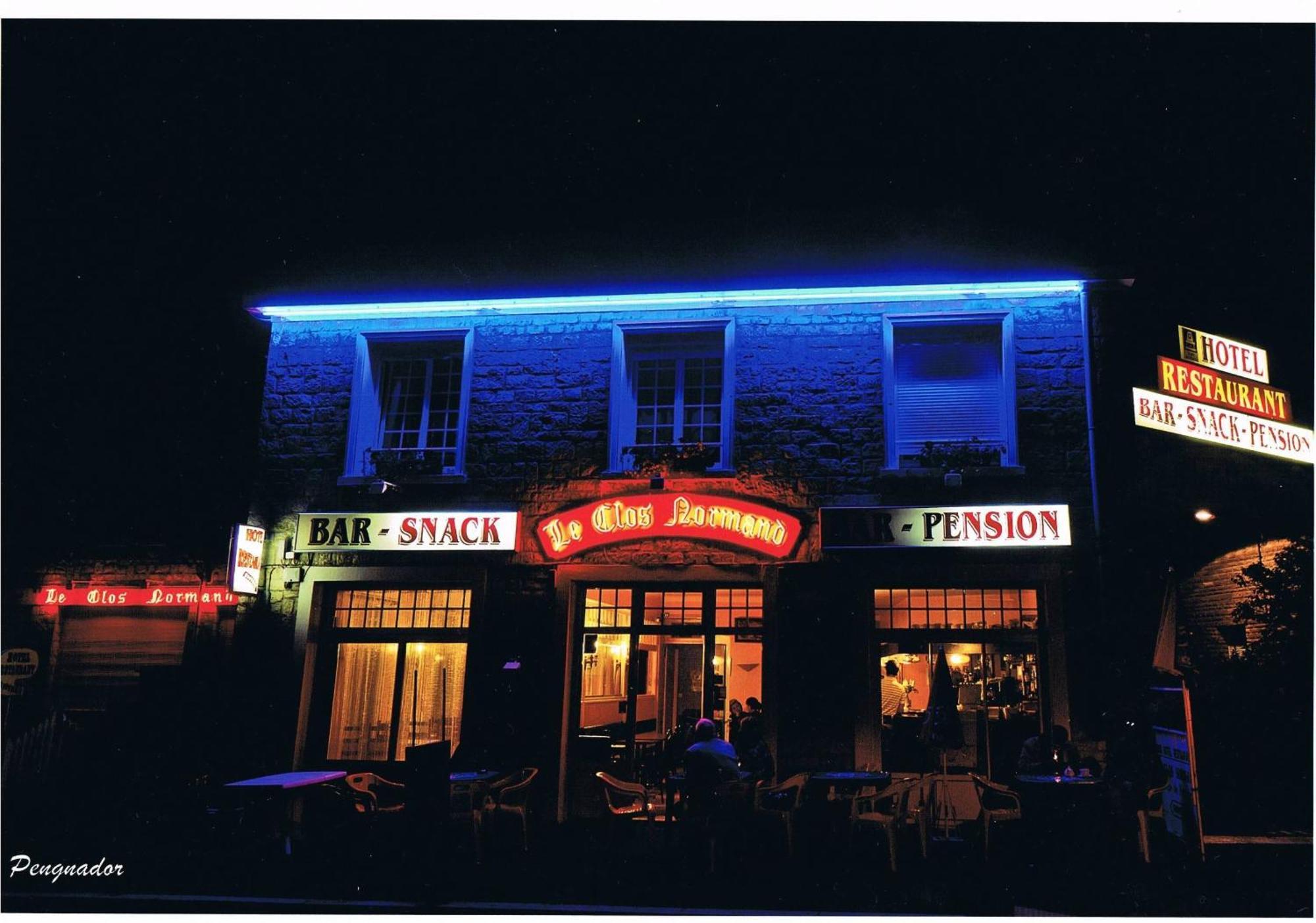 Le Clos Normand 틀로언 외부 사진