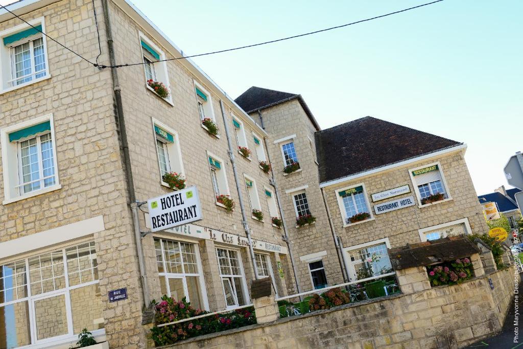 Le Clos Normand 틀로언 외부 사진